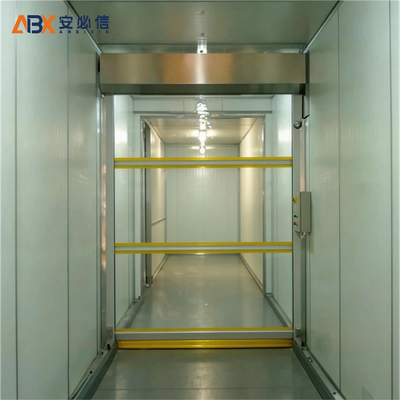 长春市感应快速门