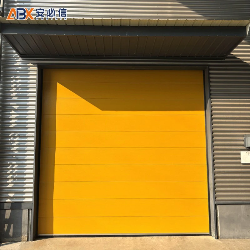 长春市提升门