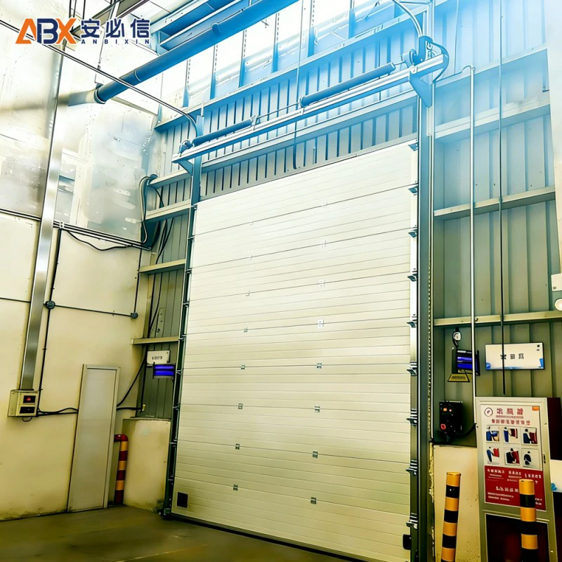 长春市工业提升门