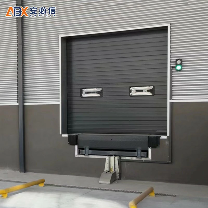 长春市升降滑升门