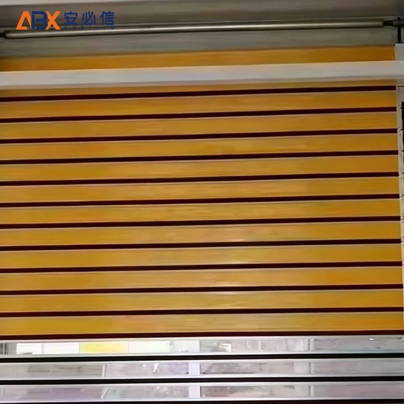 长春市涡轮硬质高速门